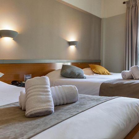 Anesis Hotel Kozani Zewnętrze zdjęcie