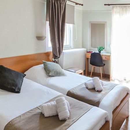 Anesis Hotel Kozani Zewnętrze zdjęcie