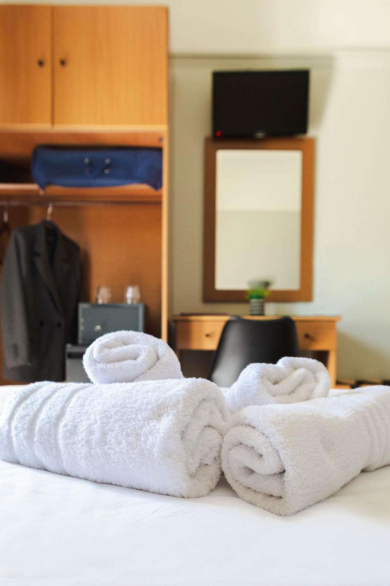 Anesis Hotel Kozani Zewnętrze zdjęcie
