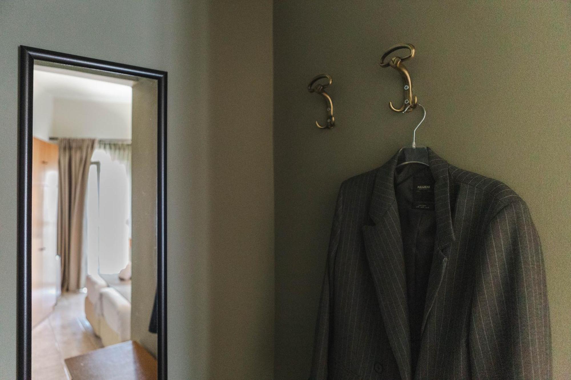 Anesis Hotel Kozani Zewnętrze zdjęcie