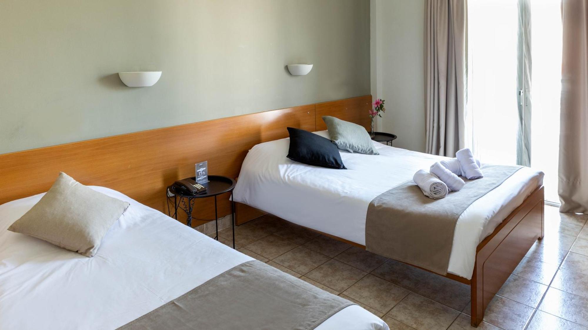 Anesis Hotel Kozani Zewnętrze zdjęcie