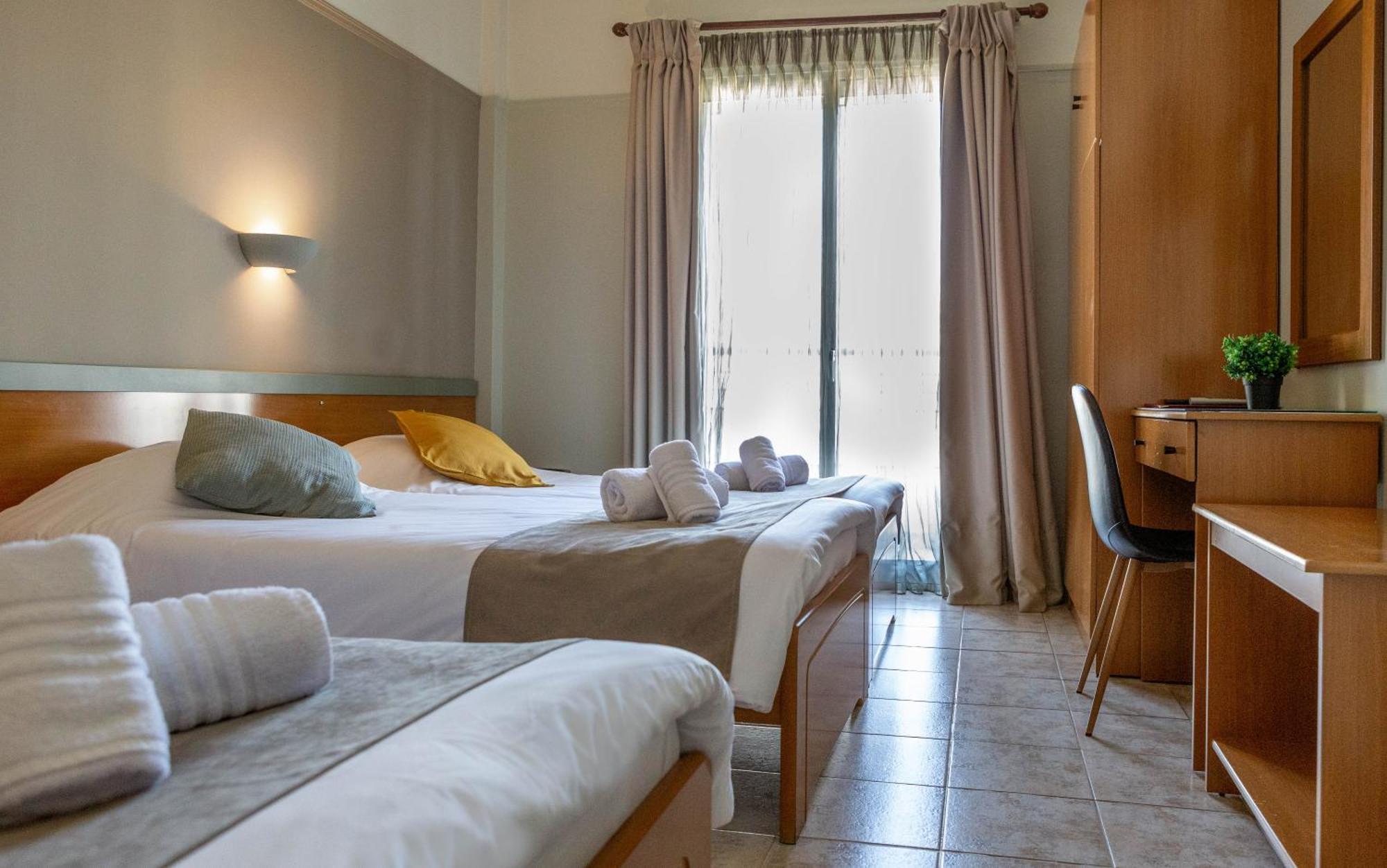 Anesis Hotel Kozani Zewnętrze zdjęcie