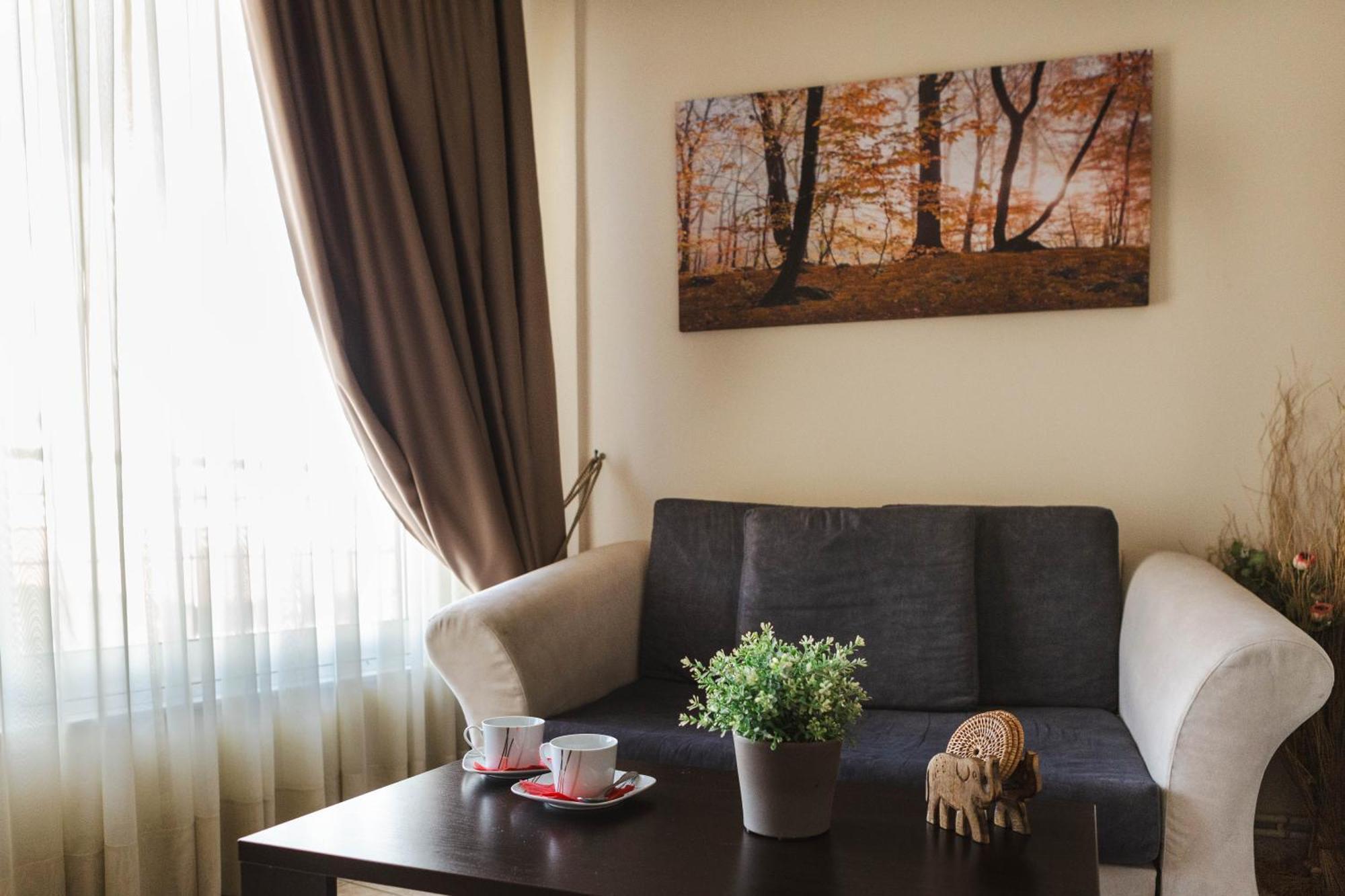 Anesis Hotel Kozani Zewnętrze zdjęcie