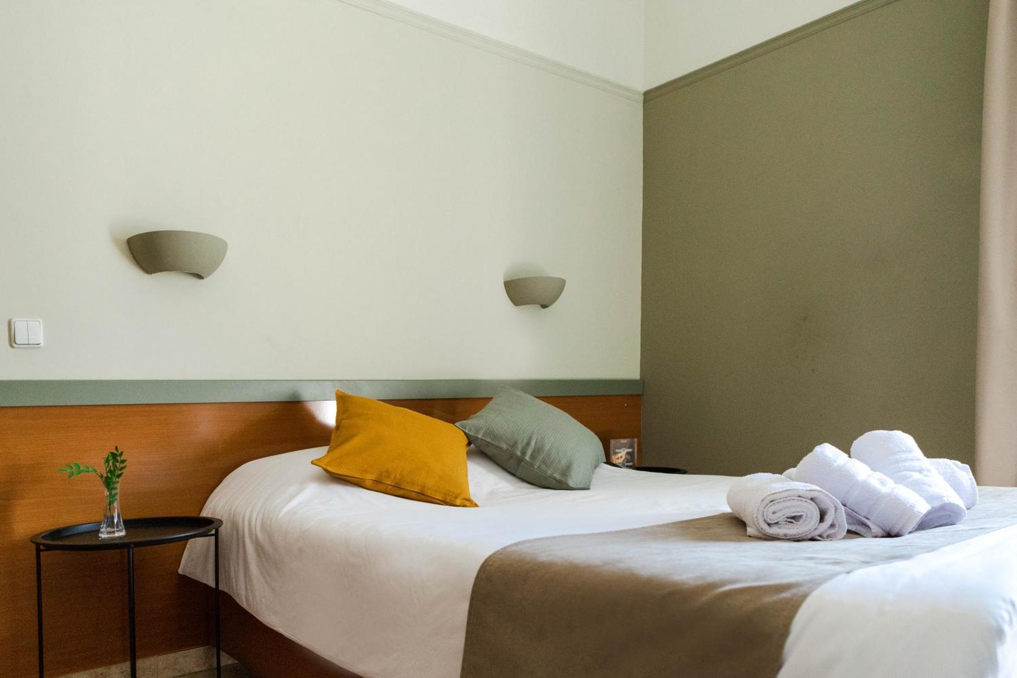 Anesis Hotel Kozani Zewnętrze zdjęcie