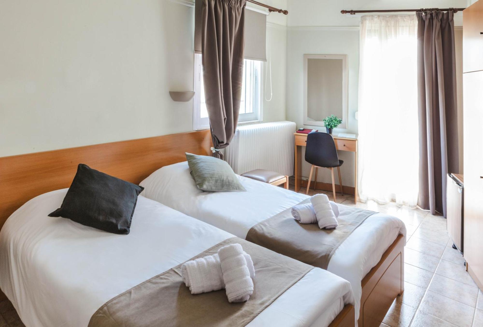 Anesis Hotel Kozani Zewnętrze zdjęcie